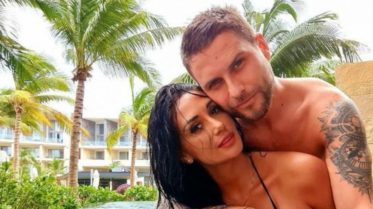 Pamela Díaz compartió divertido video junto a JP Cretton y Pollo Castillo: "Soy su hijo"