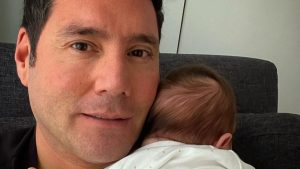 ¿Cuál fue el gesto de Canal 13 con Pancho Saavedra por el nacimiento de su hija?