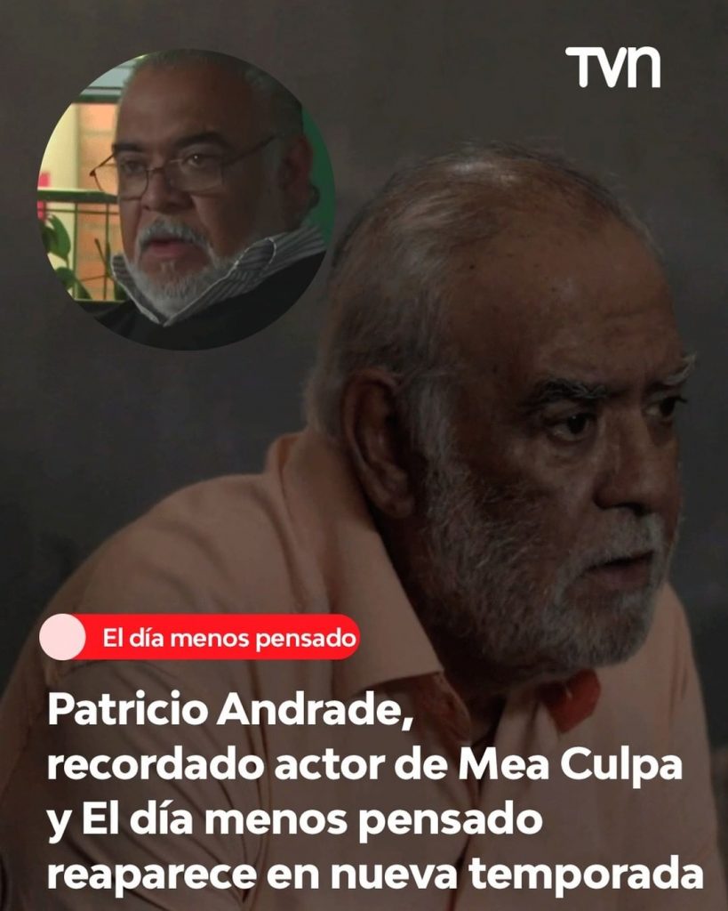 Patricio Andrade