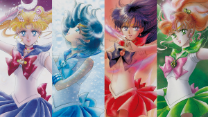 Películas De Sailor Moon