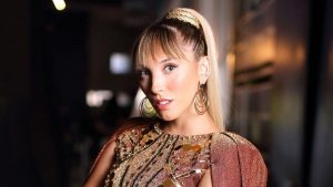 Piamaría Silva revela detalles de sus proyectos tras participar en Aquí se Baila