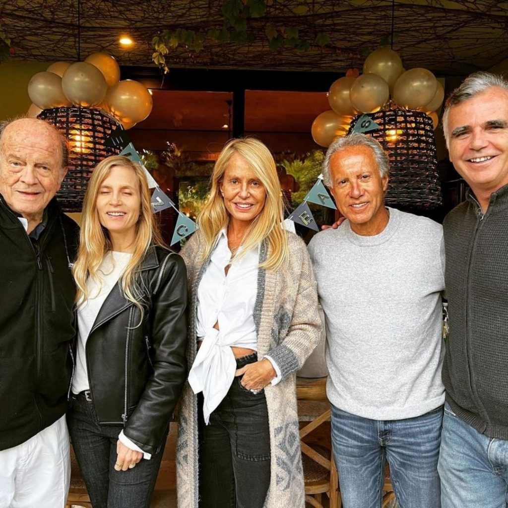 Post Cumple Facu Cecilia