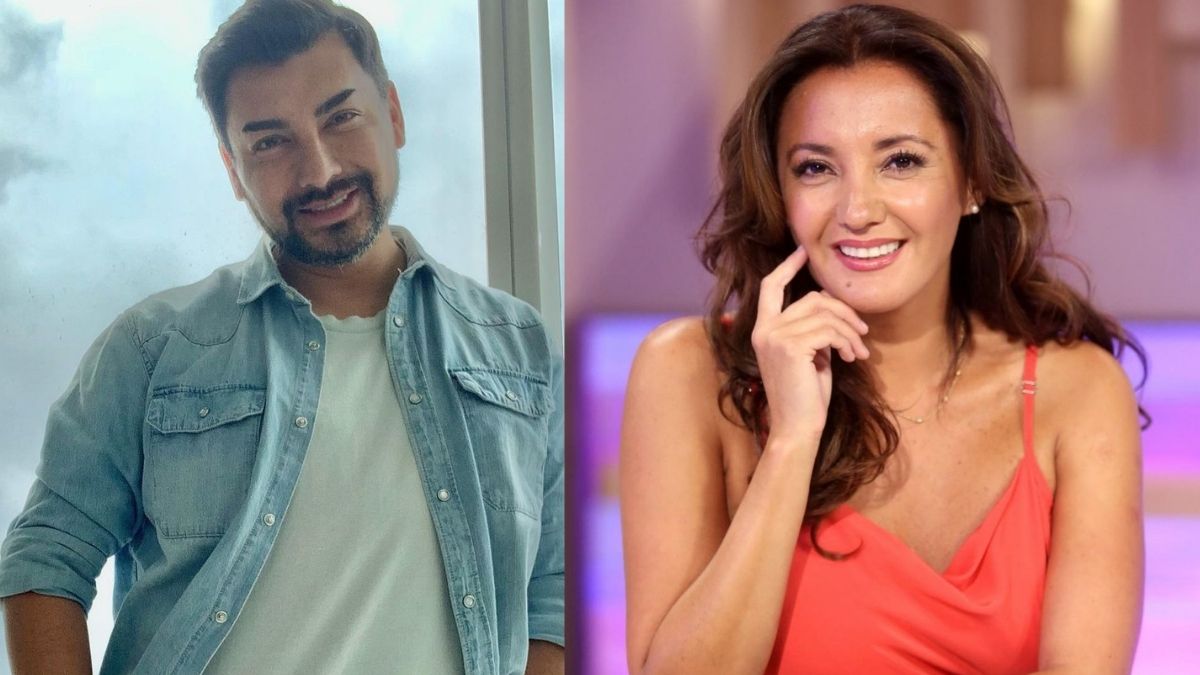 Priscilla Vargas y Andrés Caniulef revelan detalles inéditos de su amistad en la universidad