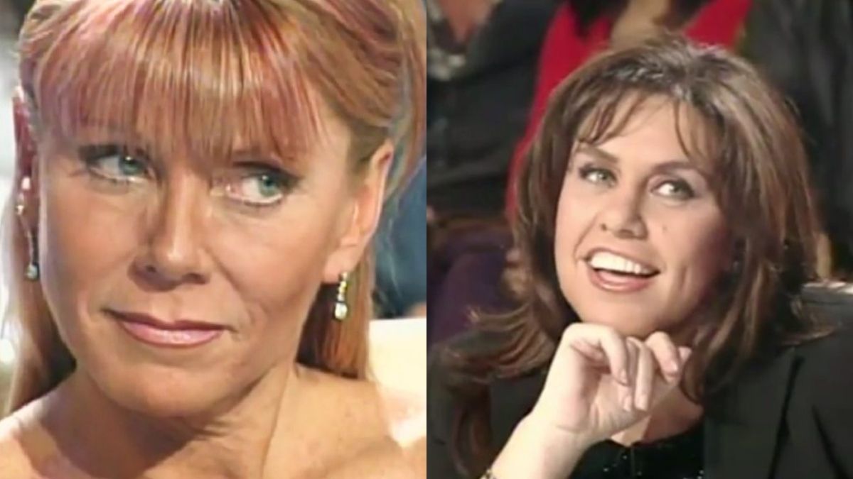 Raquel Argandoña detalló el tras bambalinas de pelea en vivo con Vivi Kreutzberger