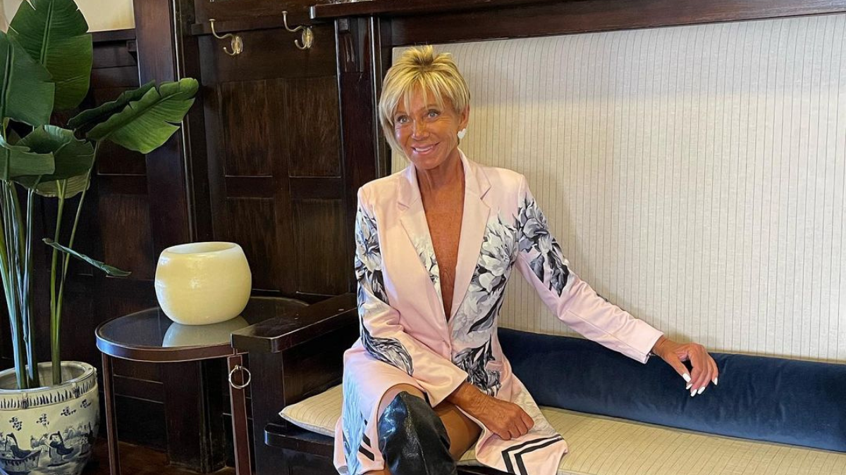 Raquel Argandoña revela que se sometió a tratamiento con bótox: "Era igual a Michael Jackson"