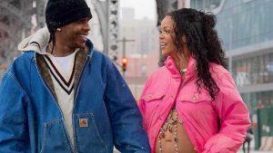 Rihanna Y A$AP Rocky