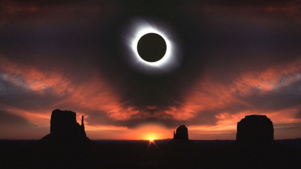 Rituales Eclipse Solar