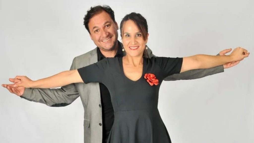 Rodrigo Muñoz Y Claudia Pérez