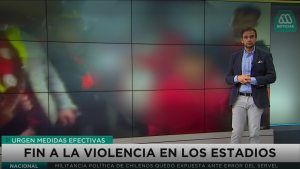 Rodrigo Sepúlveda vive tenso momento de enojo en noticiero