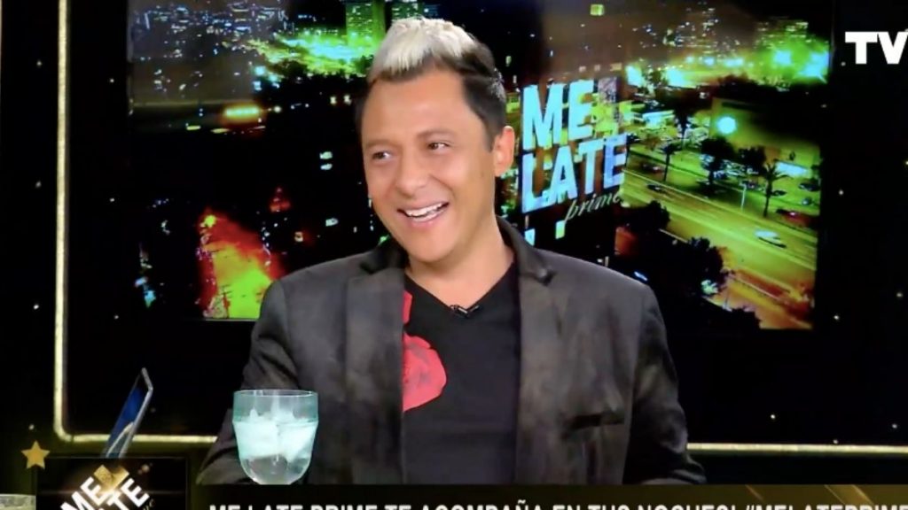 Sergio Rojas Me Late Prime