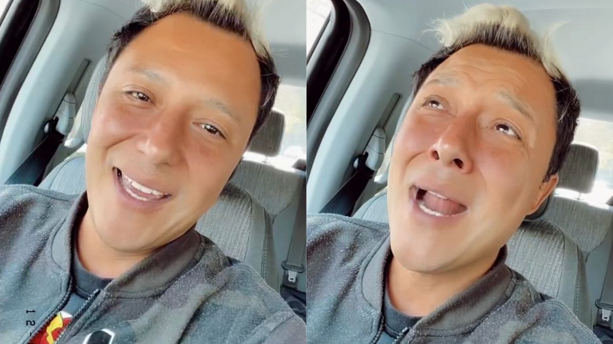 ¡No se guardó nada! Sergio Rojas respondió a las críticas tras la polémica fiesta en un hotel de Santiago