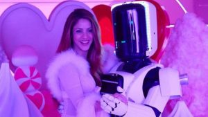 ¡A puro baile! Shakira y Rauw Alejandro publicaron adelanto del nuevo video