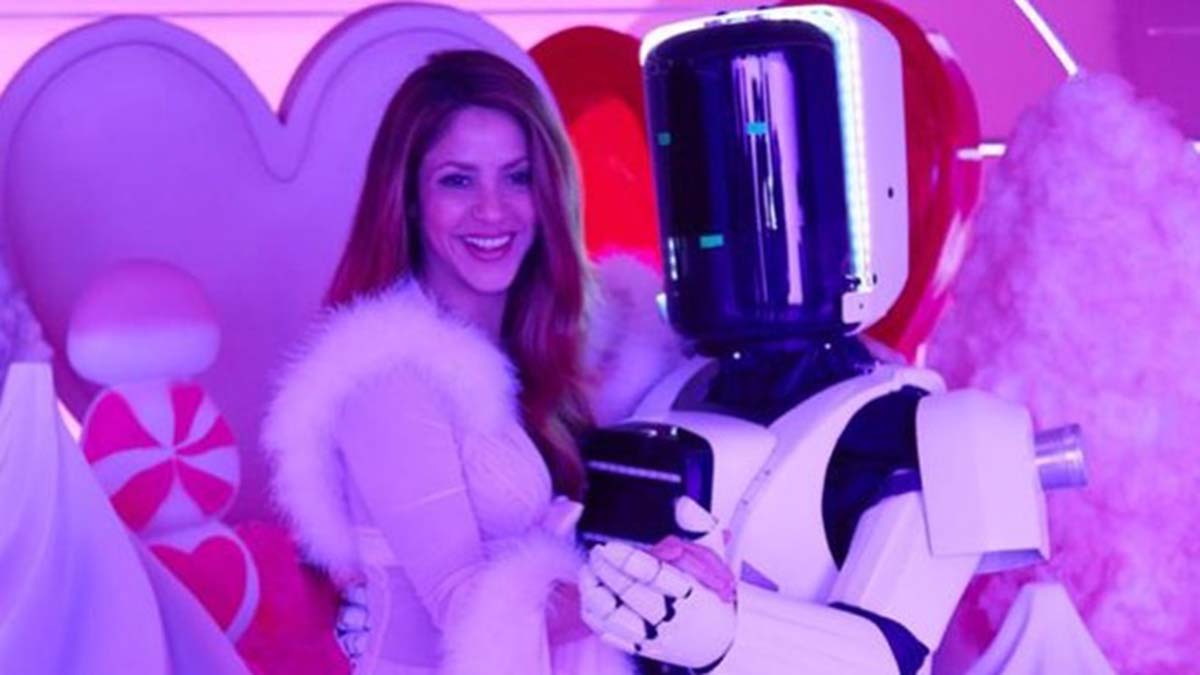 ¡A puro baile! Shakira y Rauw Alejandro publicaron adelanto del nuevo video