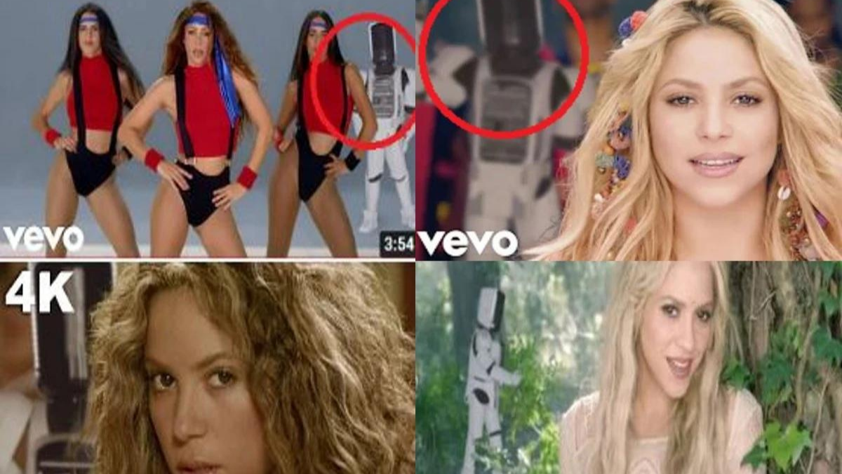 "Les deseamos una pascua muy dulce": Shakira sorprende con guiño a teoría del robot que encendió las redes