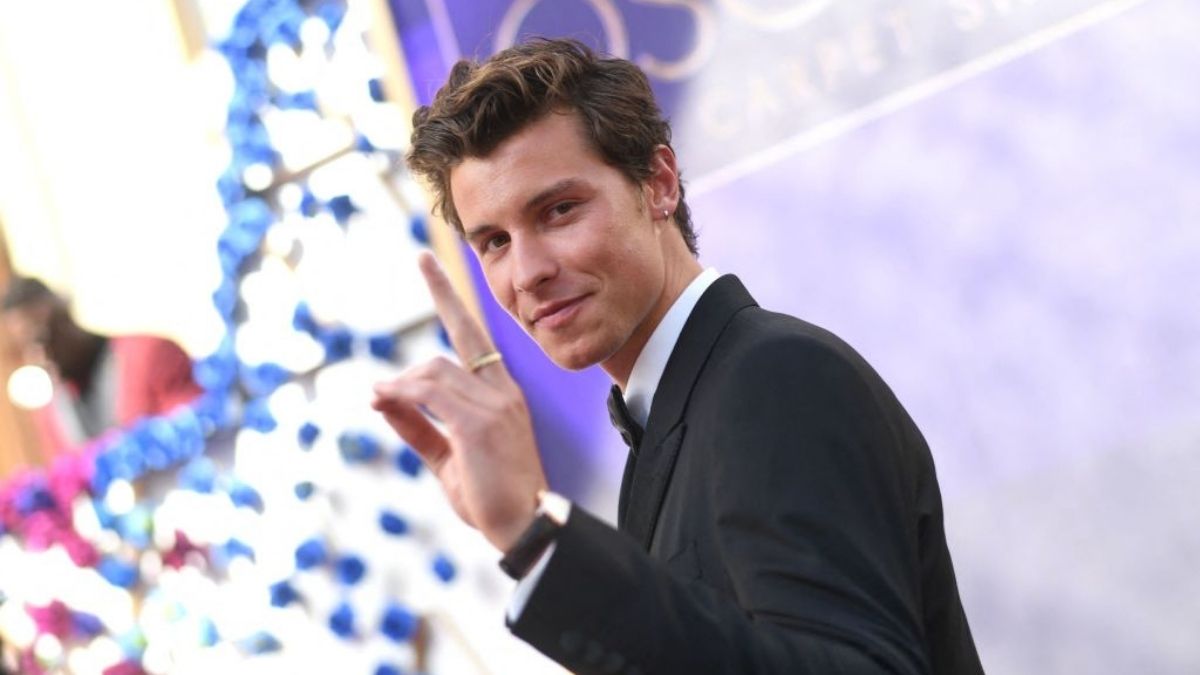 Shawn Mendes revela cómo conlleva la ruptura con Camila Cabello