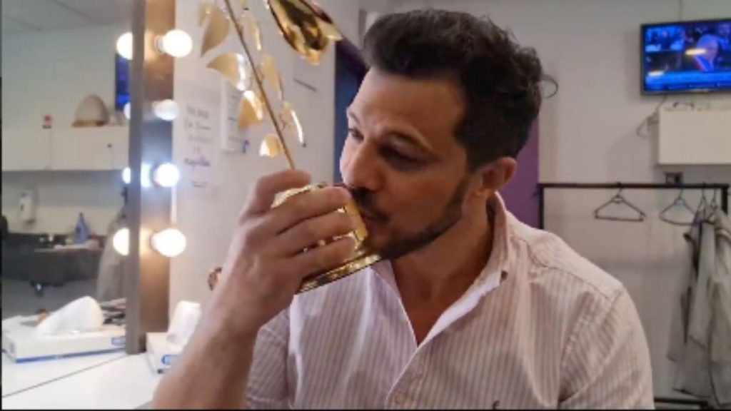 Simón Oliveros Copihue De Oro