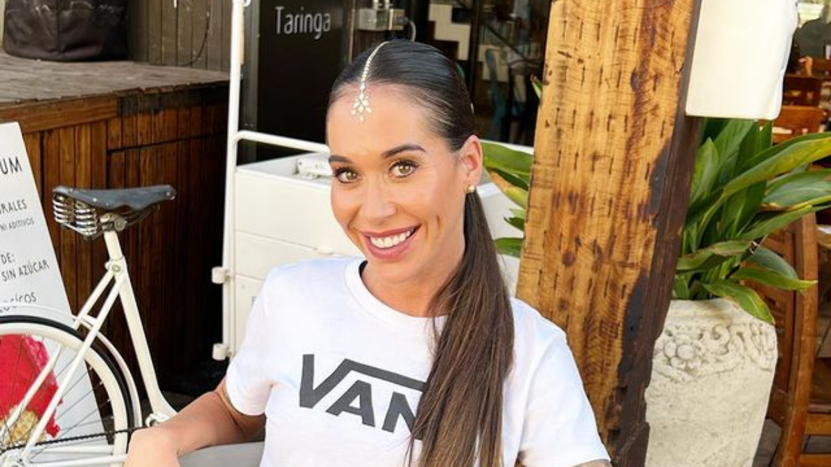 Valentina Roth entregó detalles e impresiones de su operación de rodilla: "así quedamos, piola"