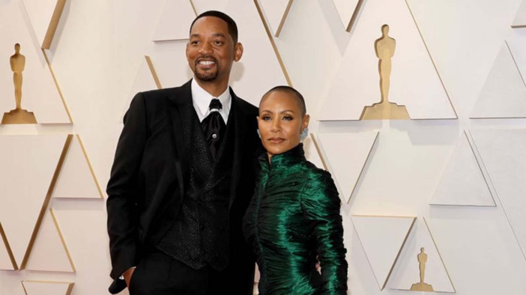 Will Smith Y Jada Pinkett Smith