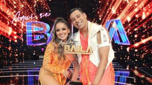 “Me llena el corazón”: Xiomara Herrera escribió sentido mensaje tras su triunfo en Aquí se Baila