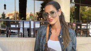 Adriana Barrientos entrega buenas noticias sobre su perrita: "Mi gordita ya está acá conmigo"