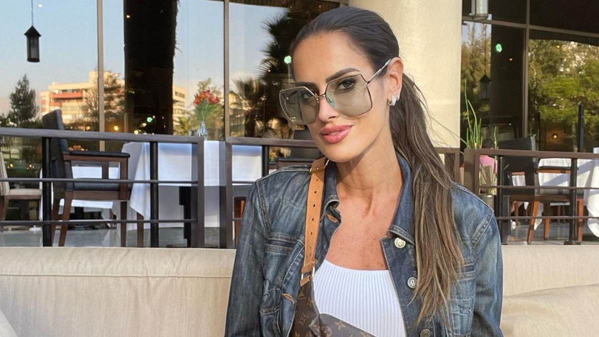 Adriana Barrientos entrega buenas noticias sobre su perrita: "Mi gordita ya está acá conmigo"