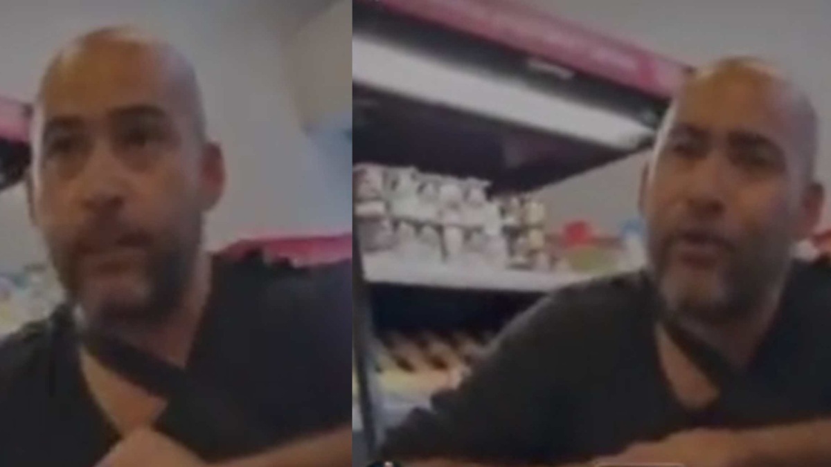 Critican a hombre que agredió a trabajadores venezolanos en Ñuñoa