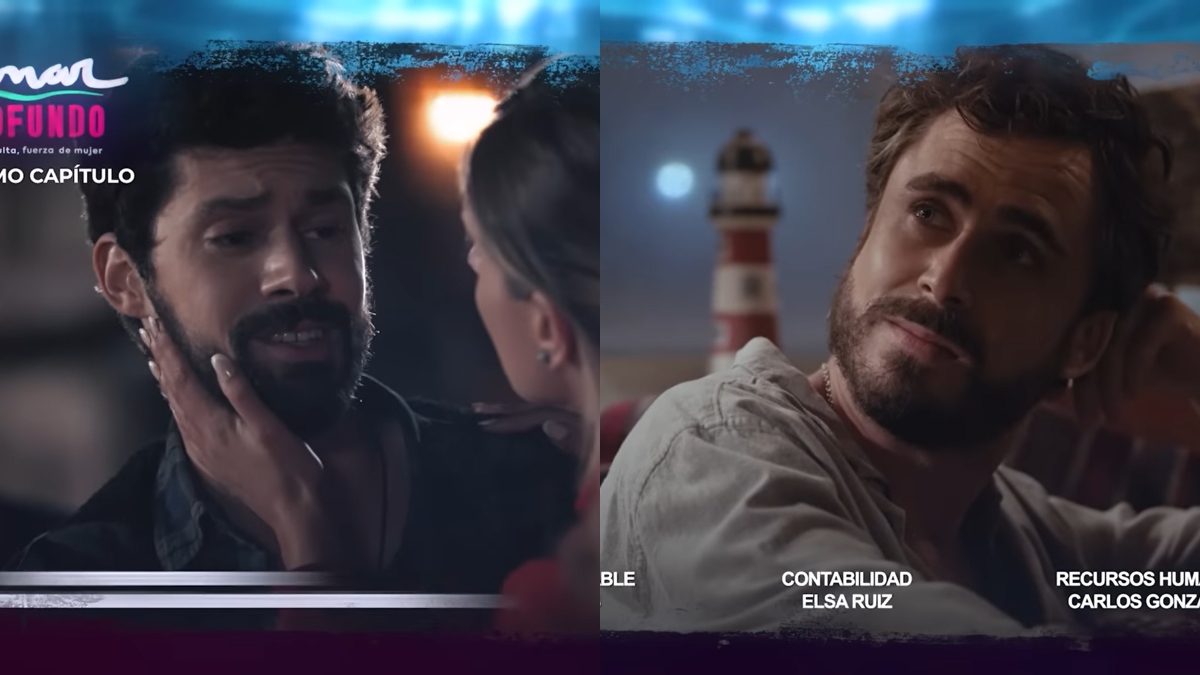 ¡Pero cómo! Seguidores de Amar Profundo quedaron indignados con actuar de Eric y Fabián