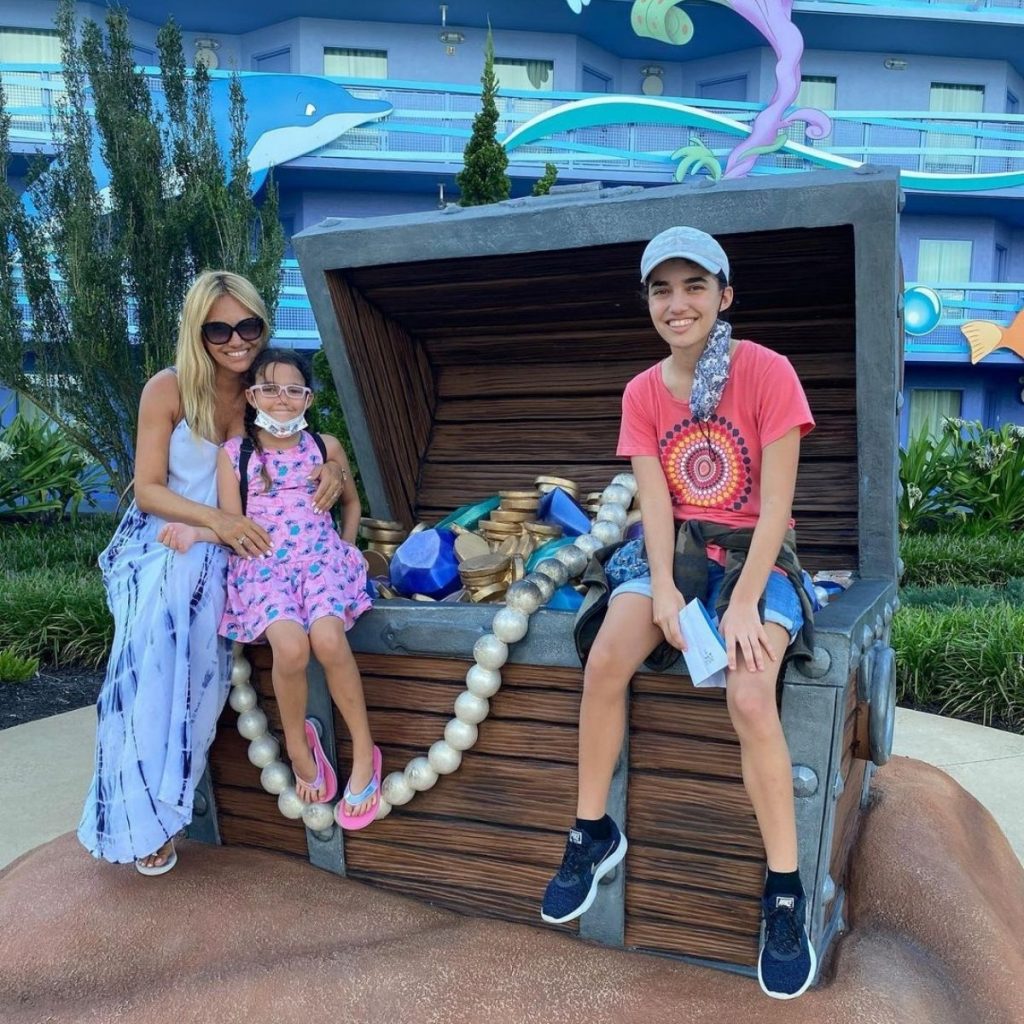 Ana Sol Romero Hijas