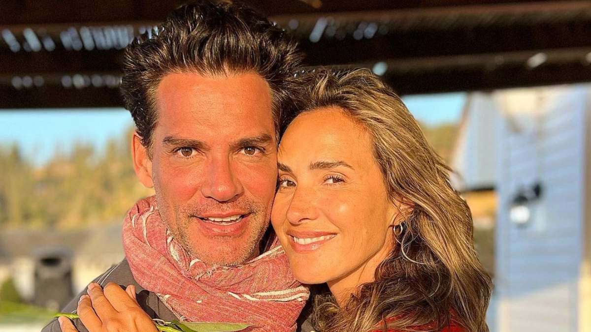 Angélica Castro viaja hasta Estados Unidos para visitar a Cristián de la Fuente