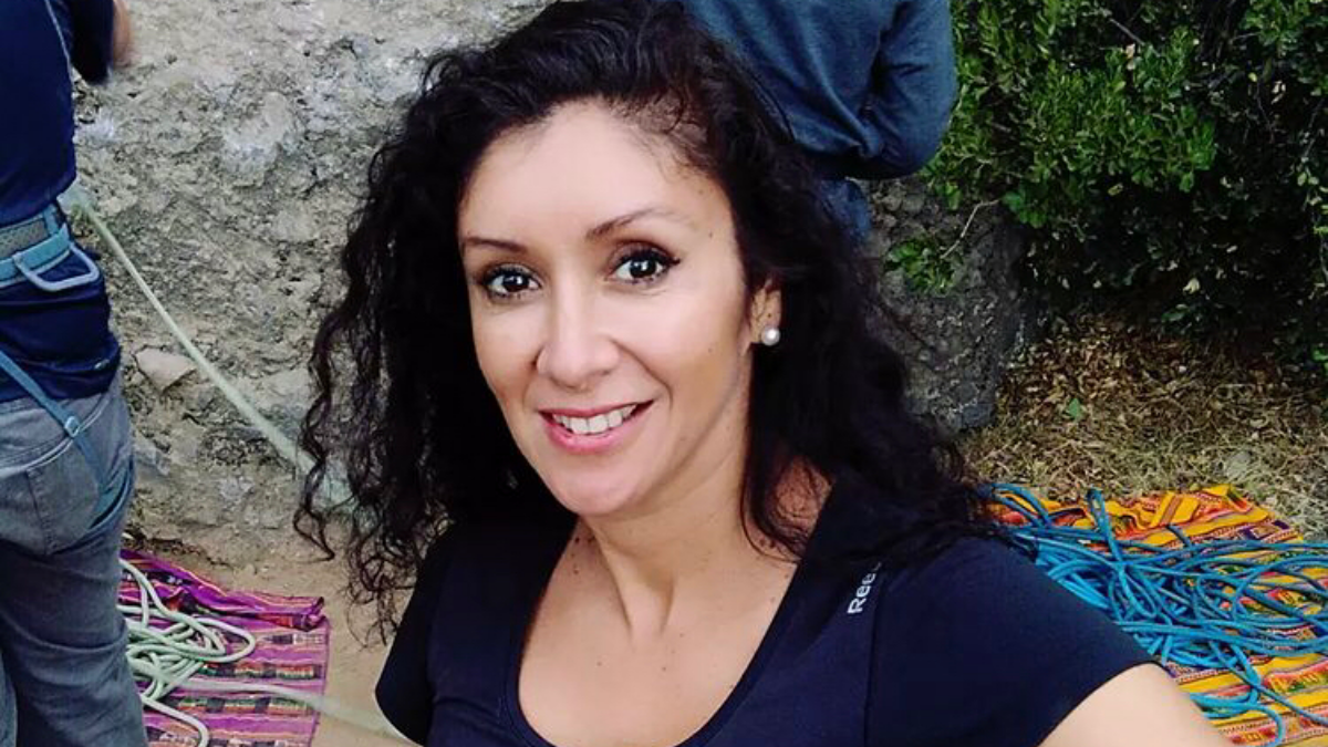 "Hoy fui brava": Angélica Sepúlveda se lució con su nuevo look