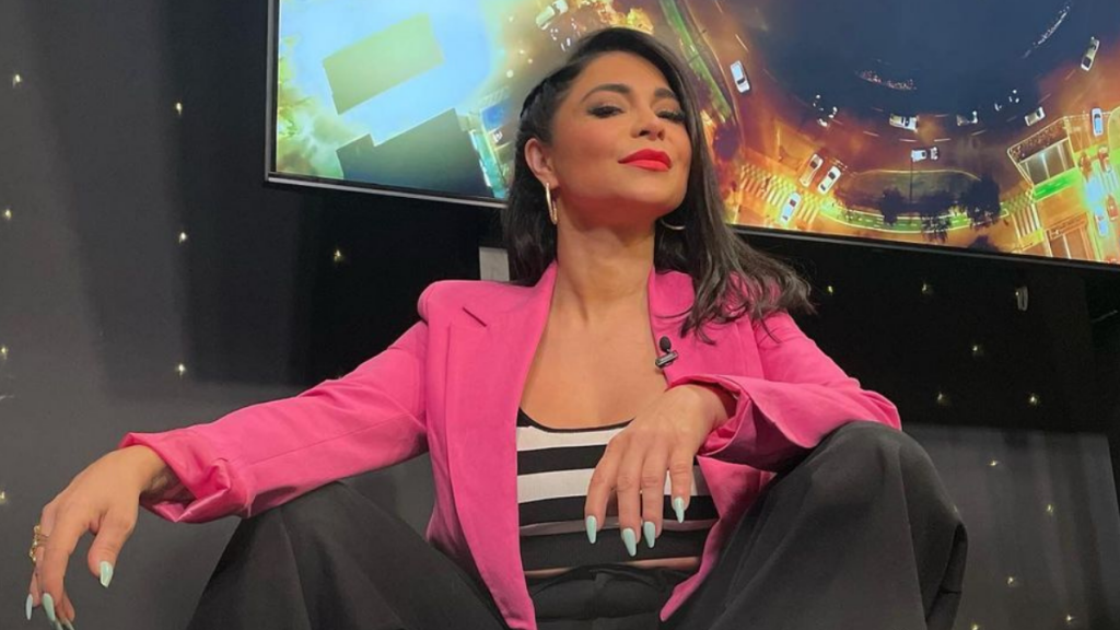 El potente mensaje de Antonella Ríos en su cumpleaños