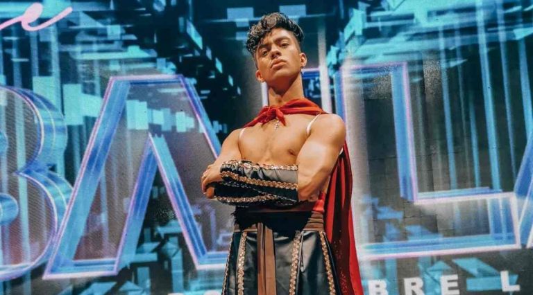 David Sáez contrajo matrimonio con su novio estadounidense