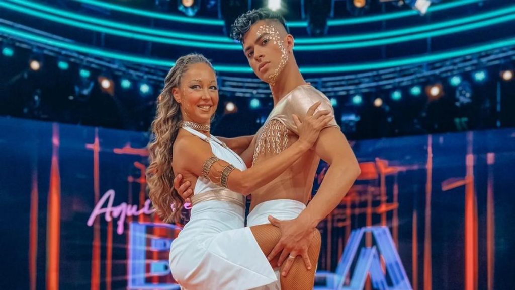 Aqui Se Baila David Saez