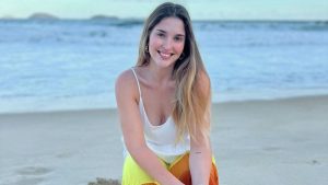 Belén Soto logra vencer un gran miedo en su vida