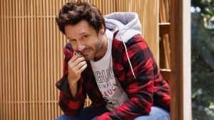 ¡Sigue igual! Benjamín Vicuña muestra cómo era cuando niño