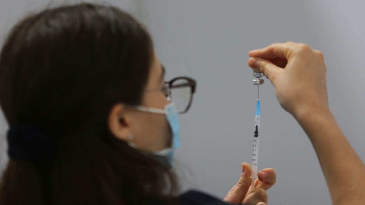 Revisa el calendario de vacunación contra el Covid-19 para la semana del 11 al 17 de abril