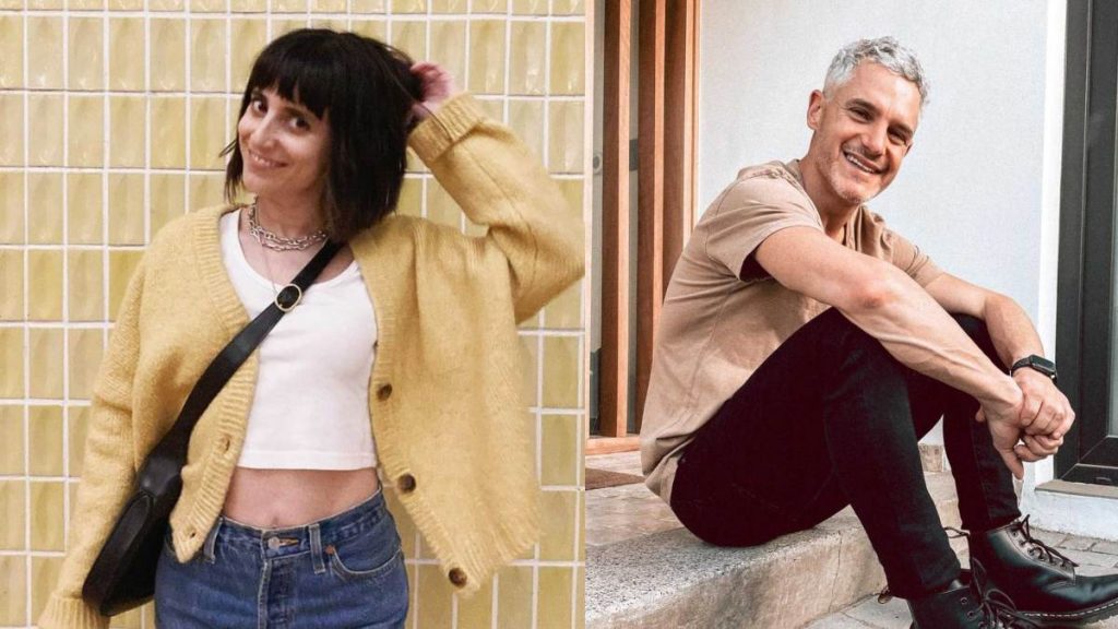 Camila Hirane Y Ricardo Fernandez