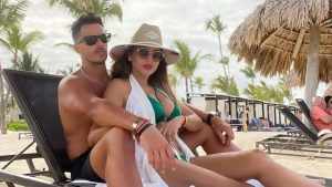 ¿Quiere casarse? Camilo Huerta habla sobre su relación con Marité Matus