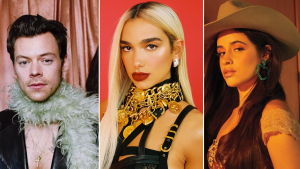 Canciones Más Escuchadas