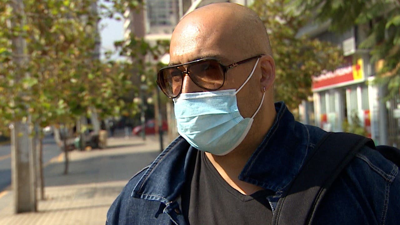 Carlos, trabajadores venezolanos