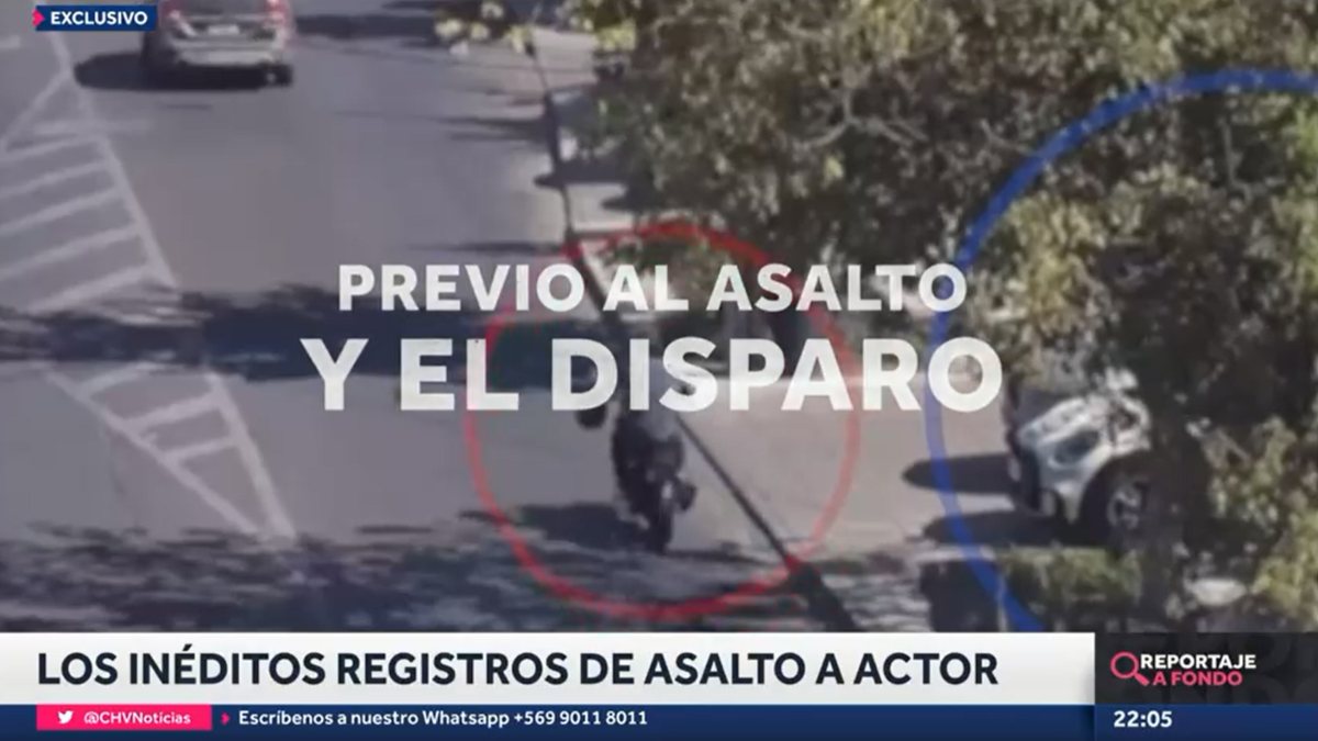 Cristian De La Fuente Asalto 