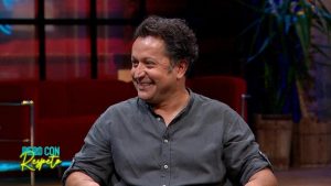 "Exponerse hoy en la TV está complicado": Daniel Alcaíno es el nuevo invitado de Pero con Respeto