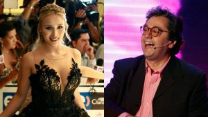 Daniella Chávez aclara la verdad tras supuesto mensaje en apoyo a Claudio Reyes
