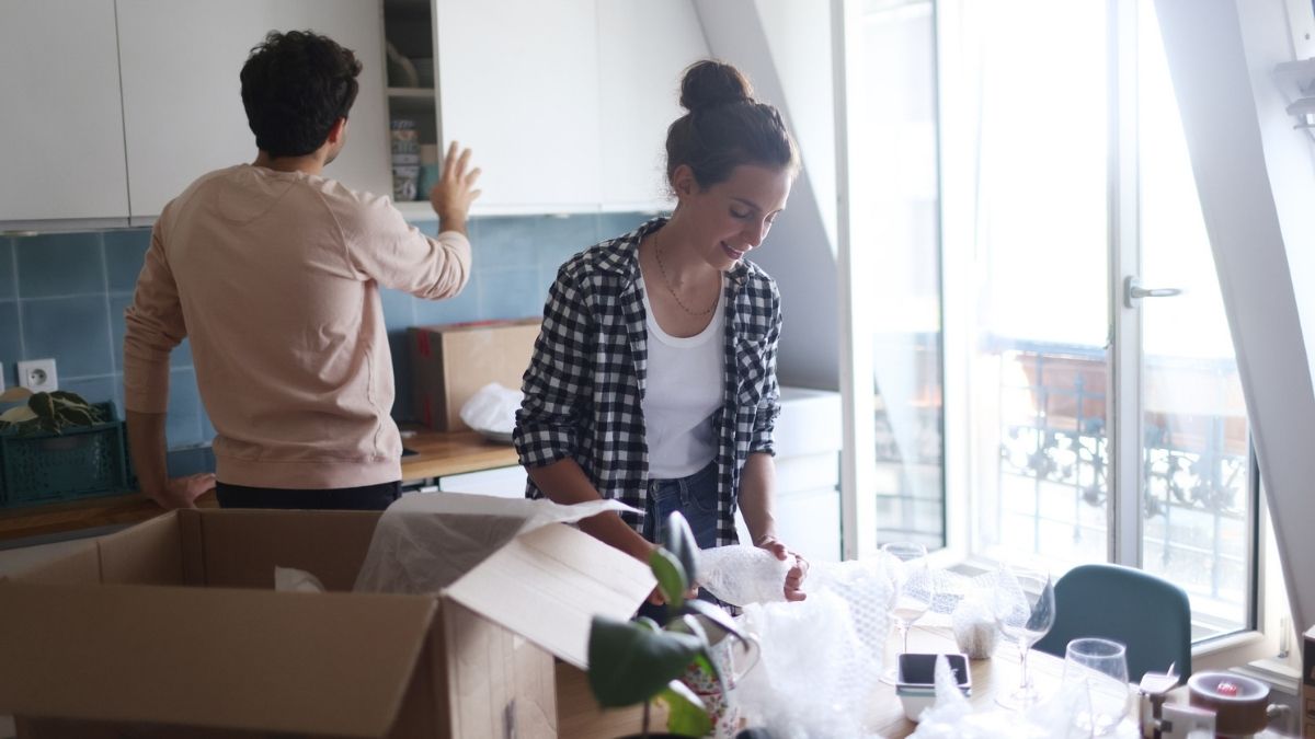 ¿Cómo decorar y amoblar tu primer hogar? 