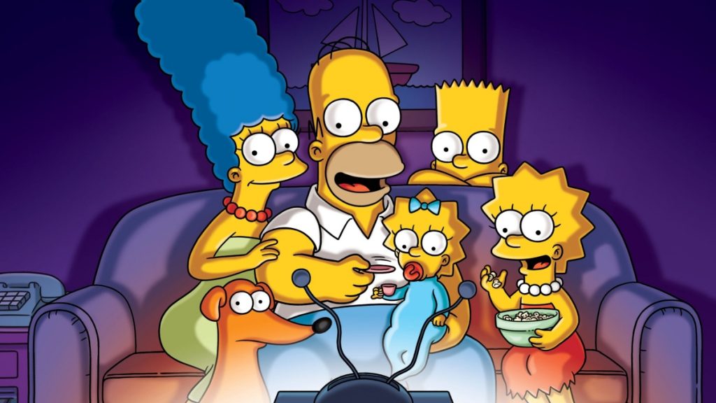 Día Mundial De Los Simpson