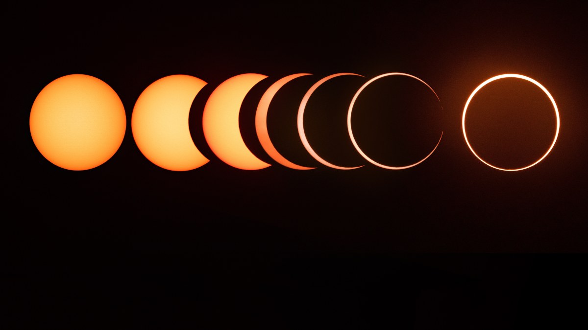 Eclipse Solar Chile 