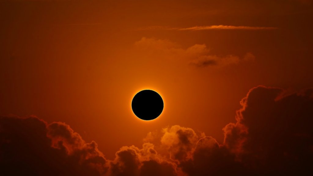 Eclipse Solar Chile
