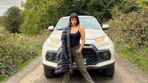 Rocío Toscano y la confesión sobre su embarazo: "cómo voy a cargar con esto toda la vida"