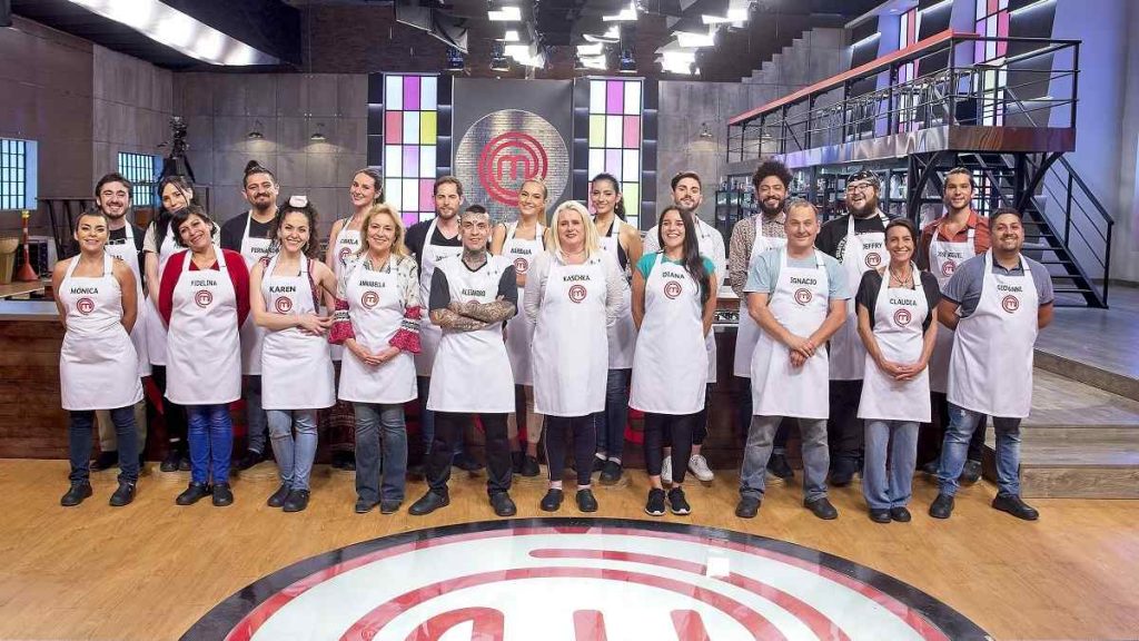 Ex Masterchef Pidio Ayuda