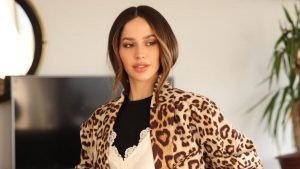 Fer Figueroa confiesa que no está feliz con su cuerpo: "No me siento muy bien"